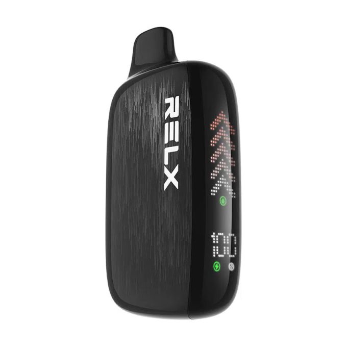 正品悦刻海外版RELX NOVA 22000口液晶屏显示一次性电子烟-多口味可选 - 图片 3