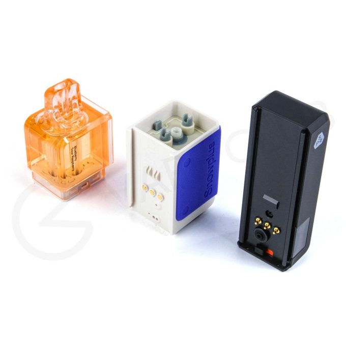 正品雪加积木Snowplus Swift 15000口可换弹电子烟套装/烟弹-多口味可选 - 图片 8